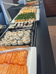 self-servicealmoço