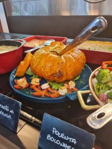 self-servicealmoço segunda a sexta